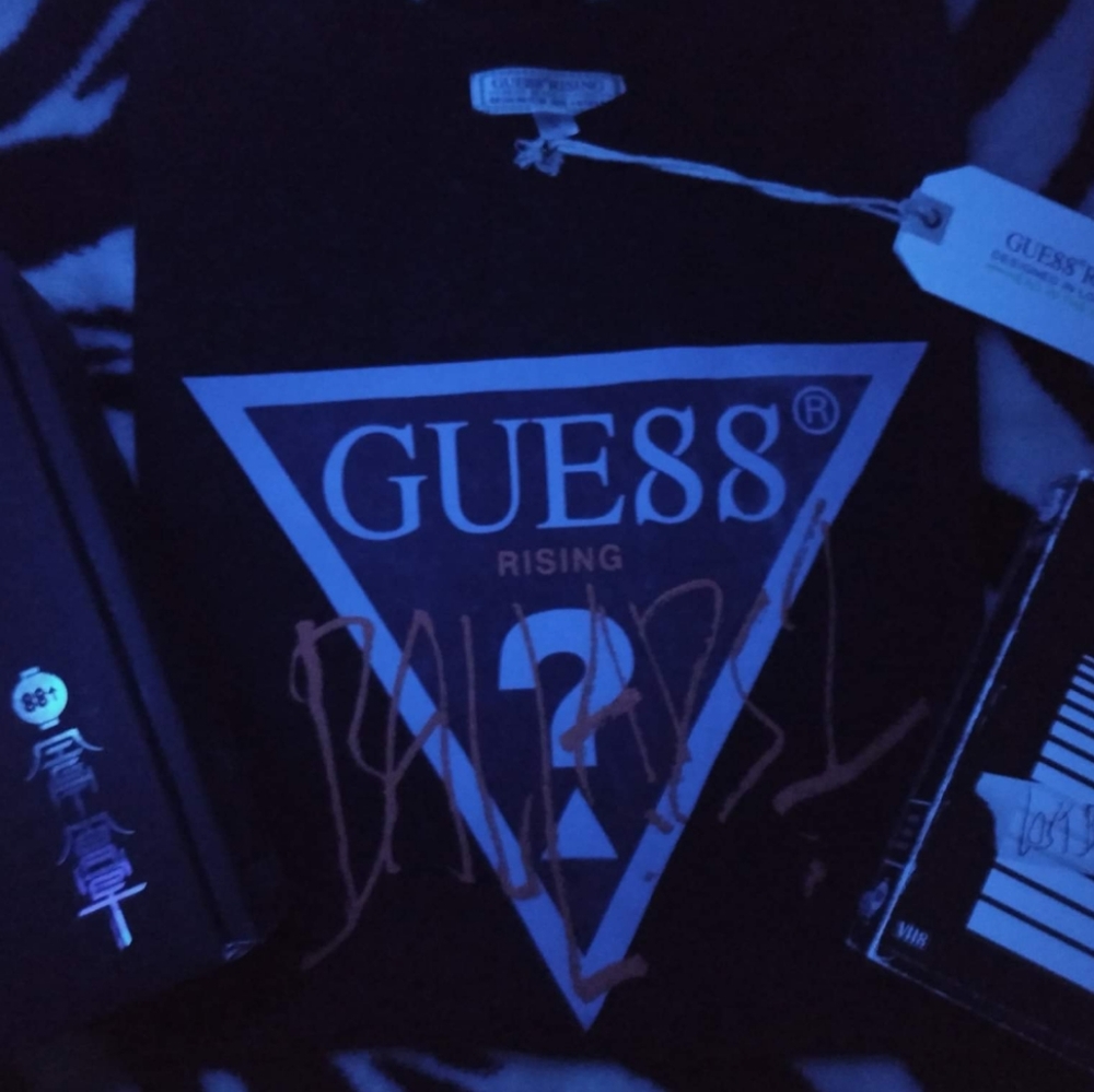 Joji x Guess Ballads 1 collab - Picture 1 of 4